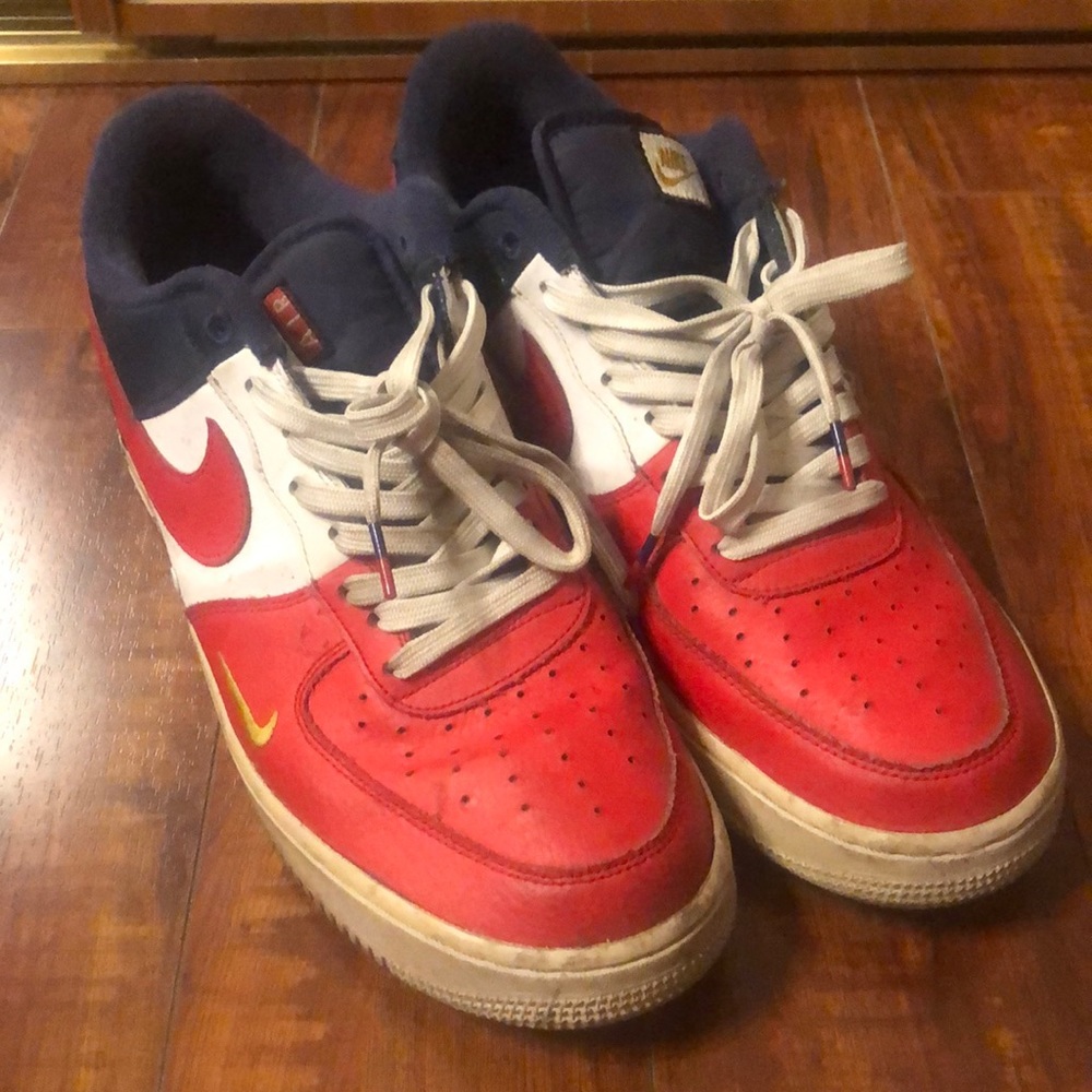 Nike Air Forces